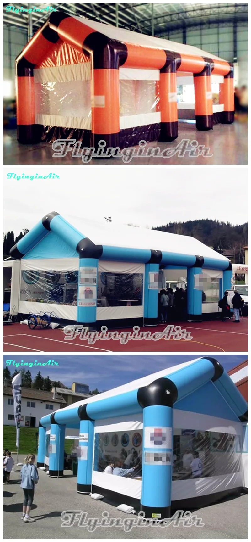 inflatable tent 113_