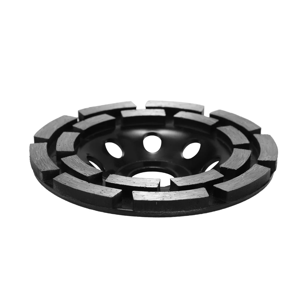 Алмазный шлифовальный круг инструмент для резки по металлу алмазная шлифовальная чашка диск бетонный гранитный камень шлифовальный