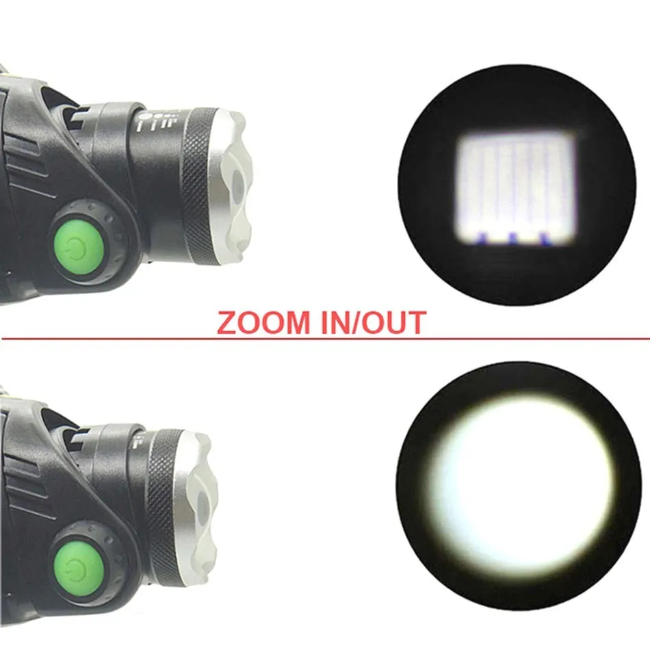 headlight A9 (7a)