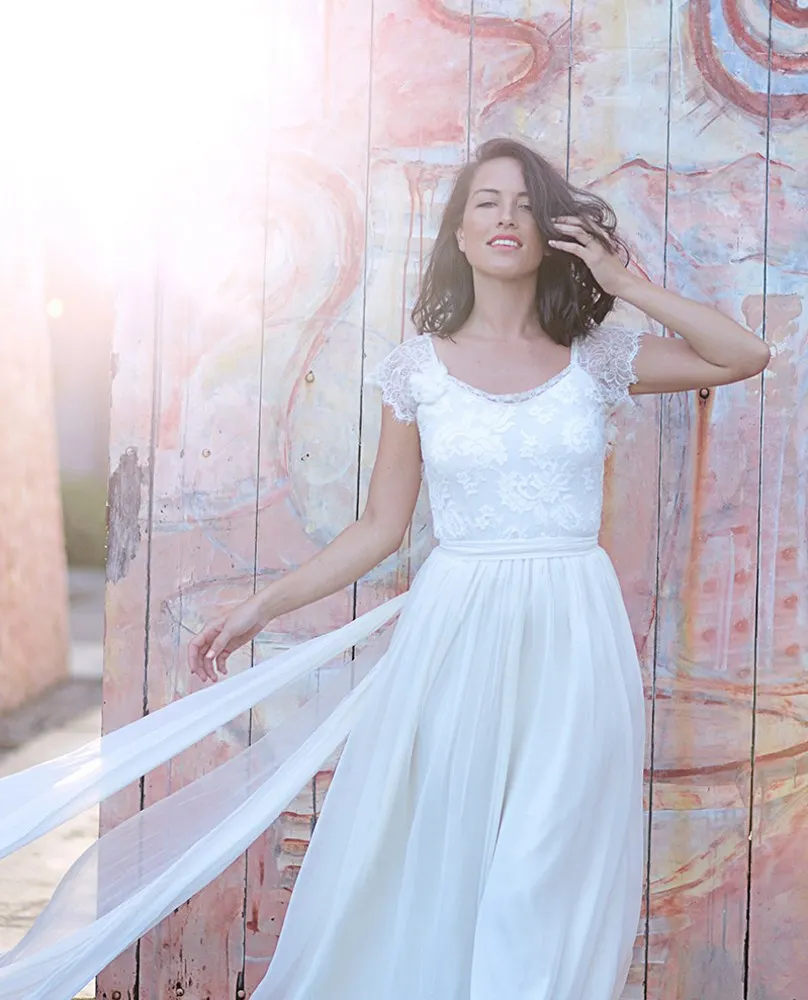 Popular Hippie Wedding DressesBuy Cheap Hippie Wedding Dresses lots