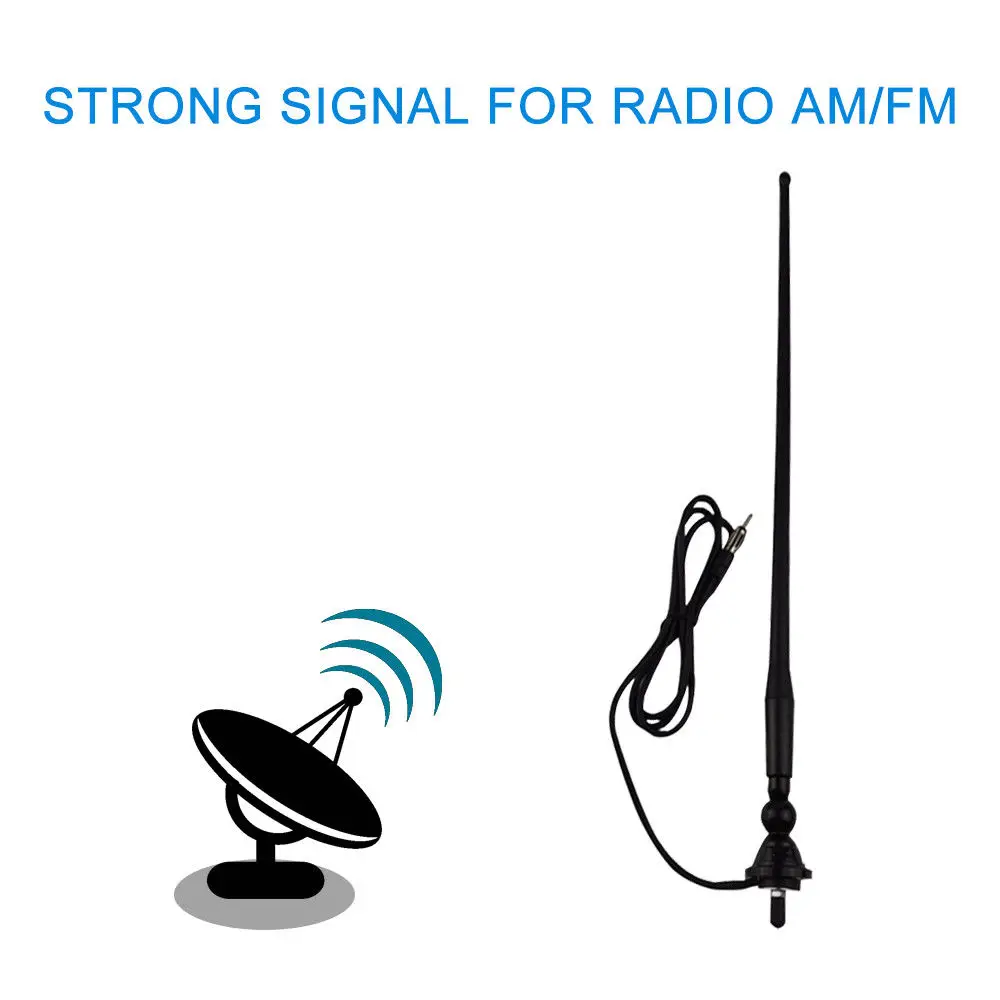 Морское радио Bluetooth аудио приемник MP3-плеер+ 5,2" водонепроницаемый динамик для UTV лодки яхты гольф-кары мотоцикла+ FM AM антенна