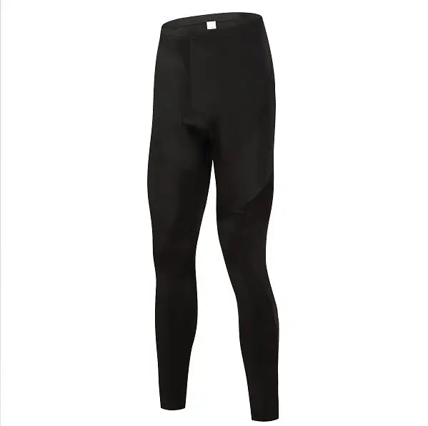 Pants 1 Зимние теплые велосипедные брюки, женские теплые флисовые спортивные длинные шорты для велоспорта, женские велосипедные штаны с гелевой подкладкой, Mtb колготки - Цвет: Pants 1