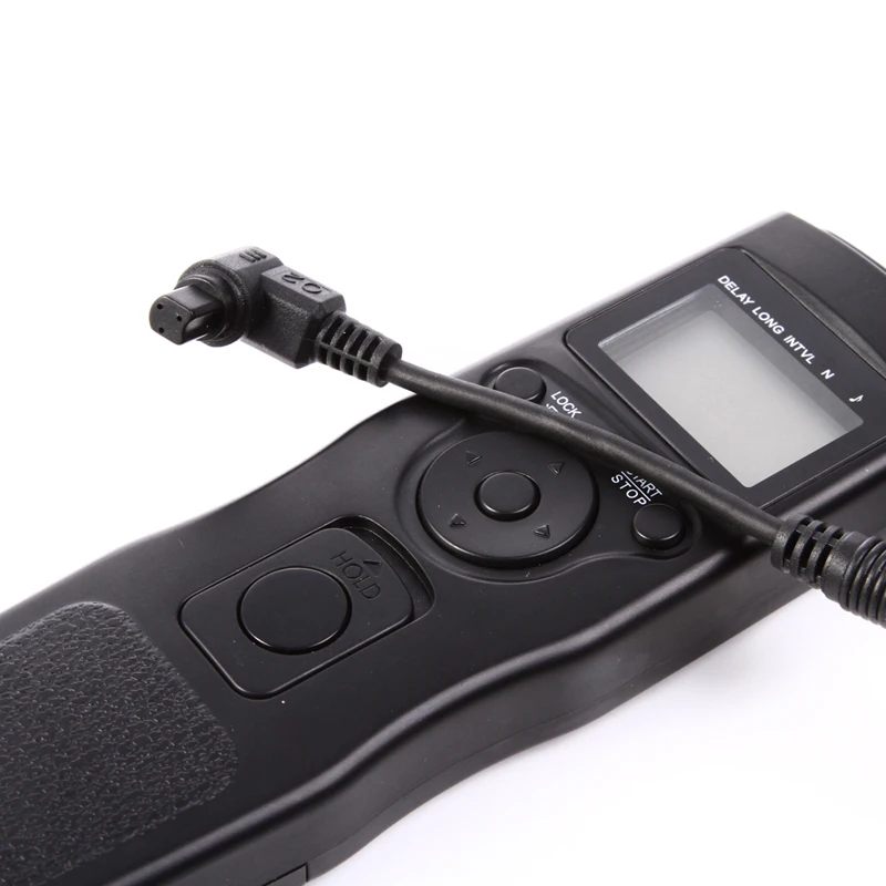 Cablu prelungitor telecomandă C3 pentru Canon 5D 1D 1Ds Mark II III 7D 50D 40D_voghion.com