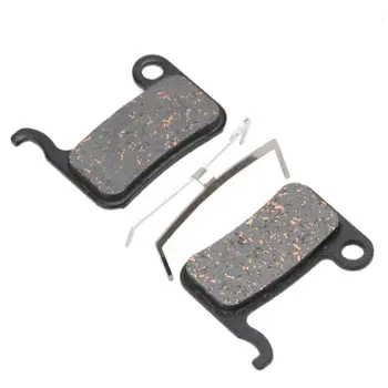 

1 Pairs MTB Bicycle Bike Cycling Disc Brake Pads for Shi mano 2011 M666 M615 M988 M987 Road Bike Parts Cycle Accessories