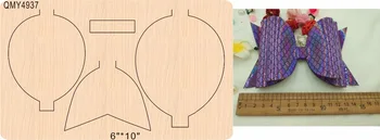 

Bow 87 Wood Mould is compatible with most leading machines Mold thickness: 15.8mm