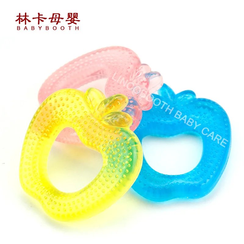 soft teether for baby