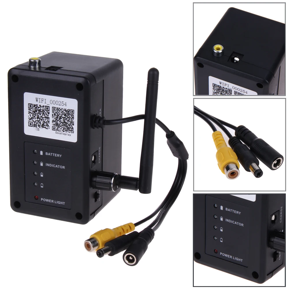15 متر 1000TVL الاسماك المكتشف 2.4 جرام wifi اللاسلكية للماء hd underwater كاميرا فيديو اللون أدوات الصيد الناجين