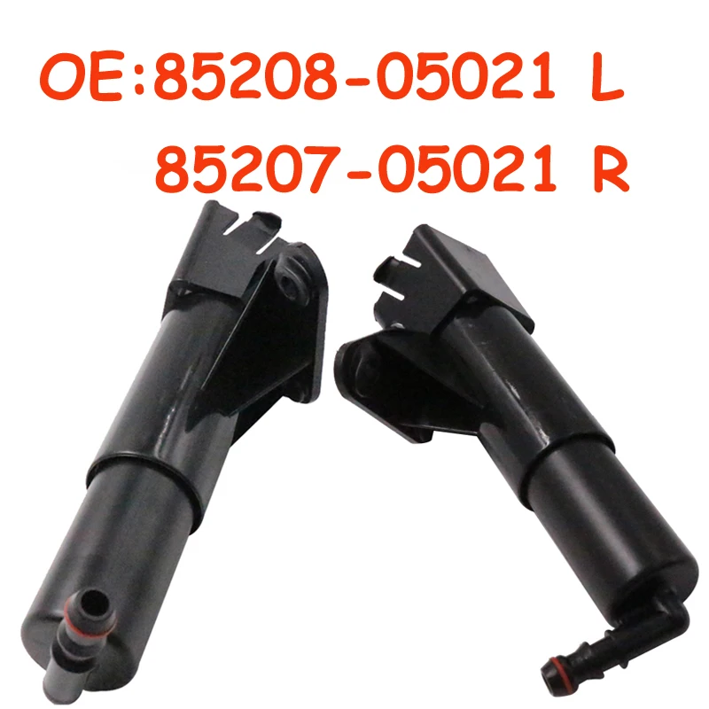 ОЕМ 85208 05021 или 85207 для Toyota Avensis T25 2006 2007 2008 новая Форсунка мойки автомобильных фар