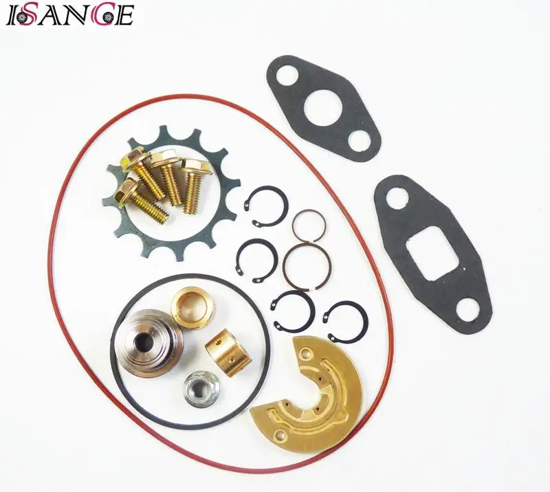 Ремонтный набор ISANCE Turbo charger/Rebuild Kit T3 T4 TB03 TA31 T04B T04E TBP4 ремонтный Garrett 468265 0000 707897 0001|kit