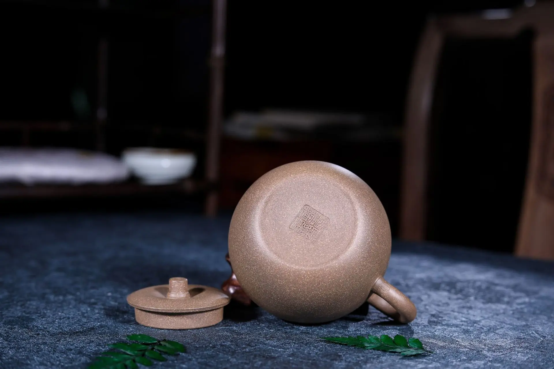 Темно-красный эмалированный керамический чайный горшок Исин Сюэ Клык ручной чайный горшок кунг-фу чай есть фабрика прямых агентов поколения волос