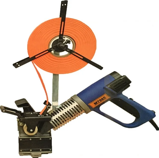 MT985 portable edge bander banding machinein Wood Based Panels