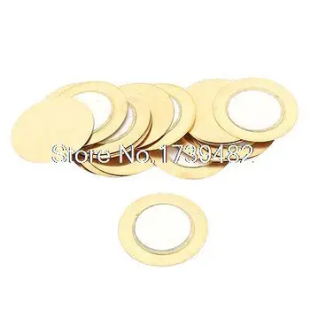 

20 Pcs 20mm Diameter Film Gasket Round Piezo Ceramic Disc Piezoelectric Buzzer