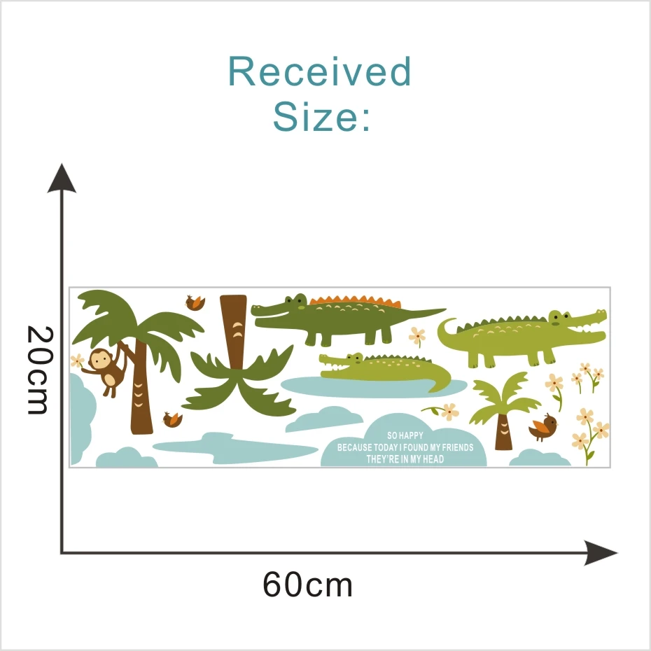 Peel and Stick Wall Decals 1