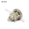 All stainless index plunger,Indexing plungers,without locking nut ,rest position type ,M8 M10 ► Photo 1/3