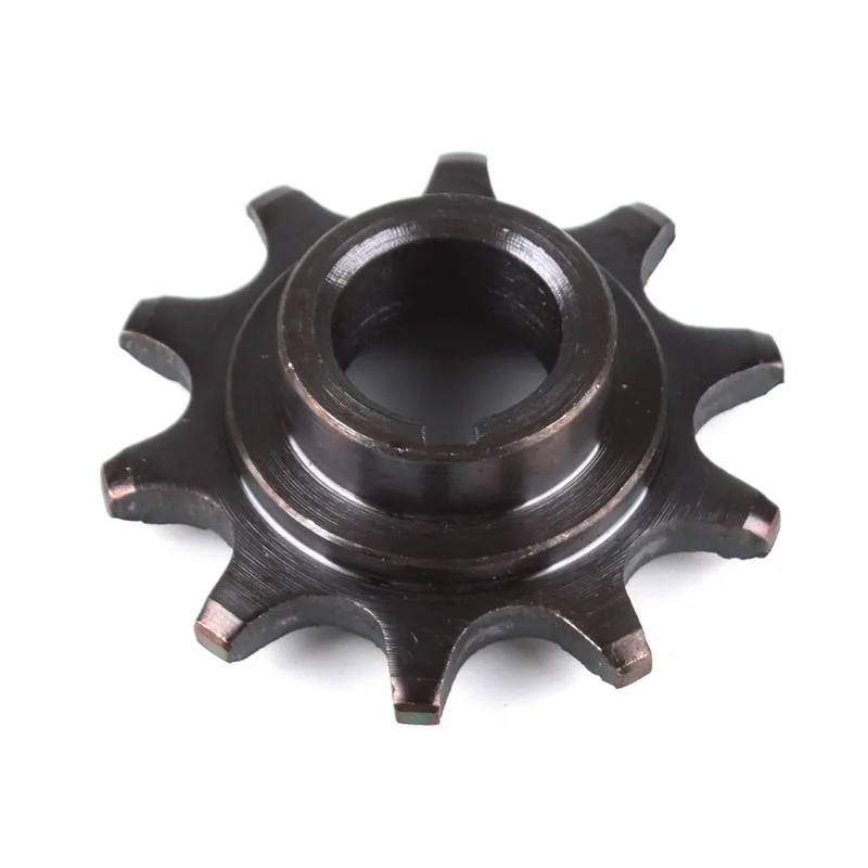 

New High Quality Convenient Durable Stable 10T Clutch Gear Drive Sprocket 10T 49cc 66cc 80cc Engine Motorized Bicycle New#249767