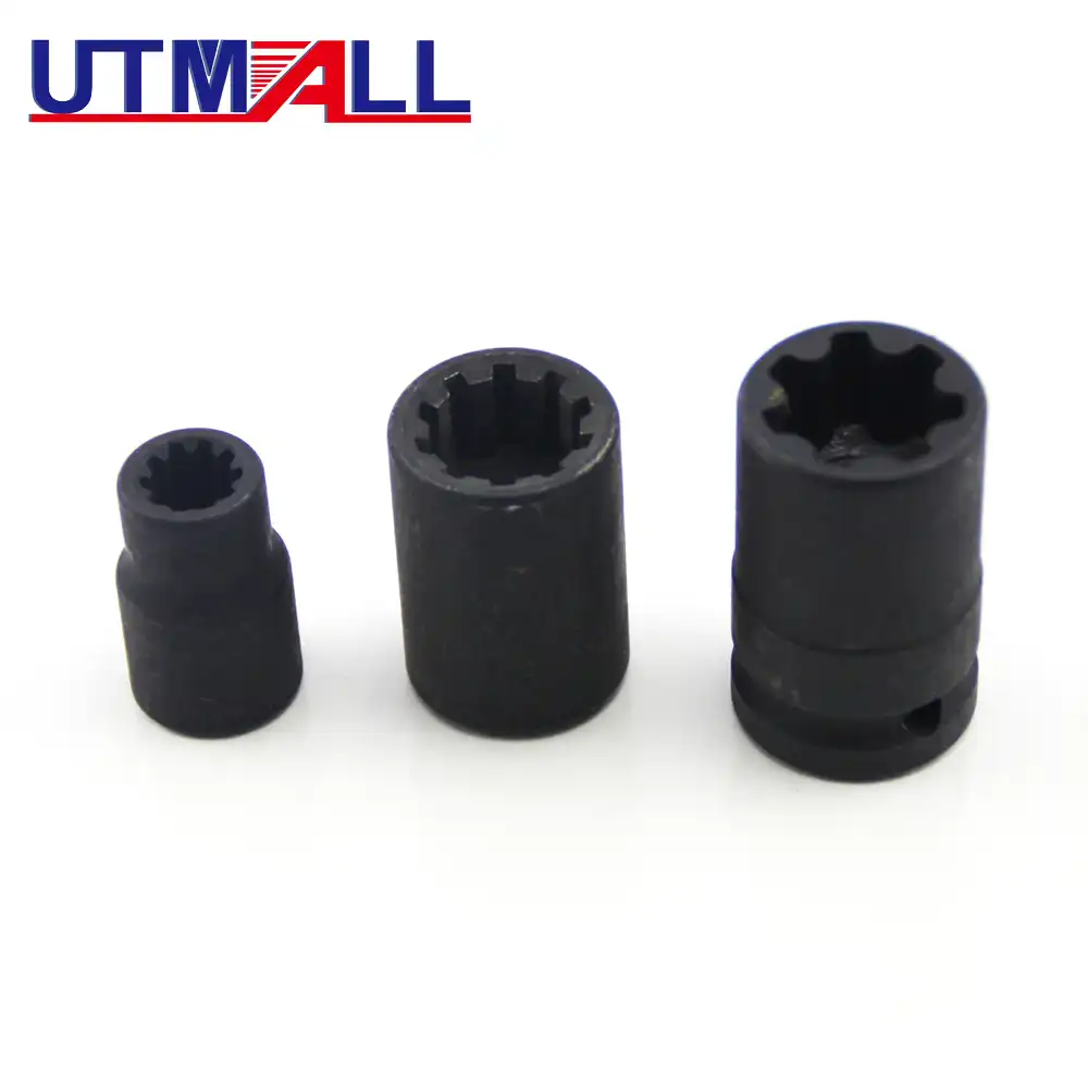 10 Point And 7 Point Brake Caliper Socket Brake Pad Screw for Porsche