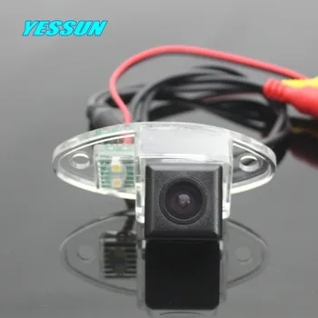 

Vehicle Backup Rear Camera For Chevy Chevrolet Traverse 2009 2010 2012 2013 2014 Car DVR Alarm System Cameras Wide Angle