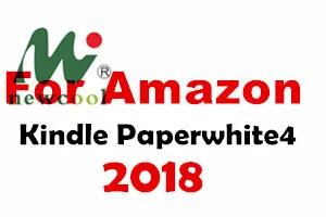 Paperwhite4 магнит PU откидная крышка для Amazon Kindle Paperwhite 1 2 3 449 558 чехол 6 дюймов электронная Книга чехол для планшета кожаный чехол - Цвет: for Paperwhite4 2018