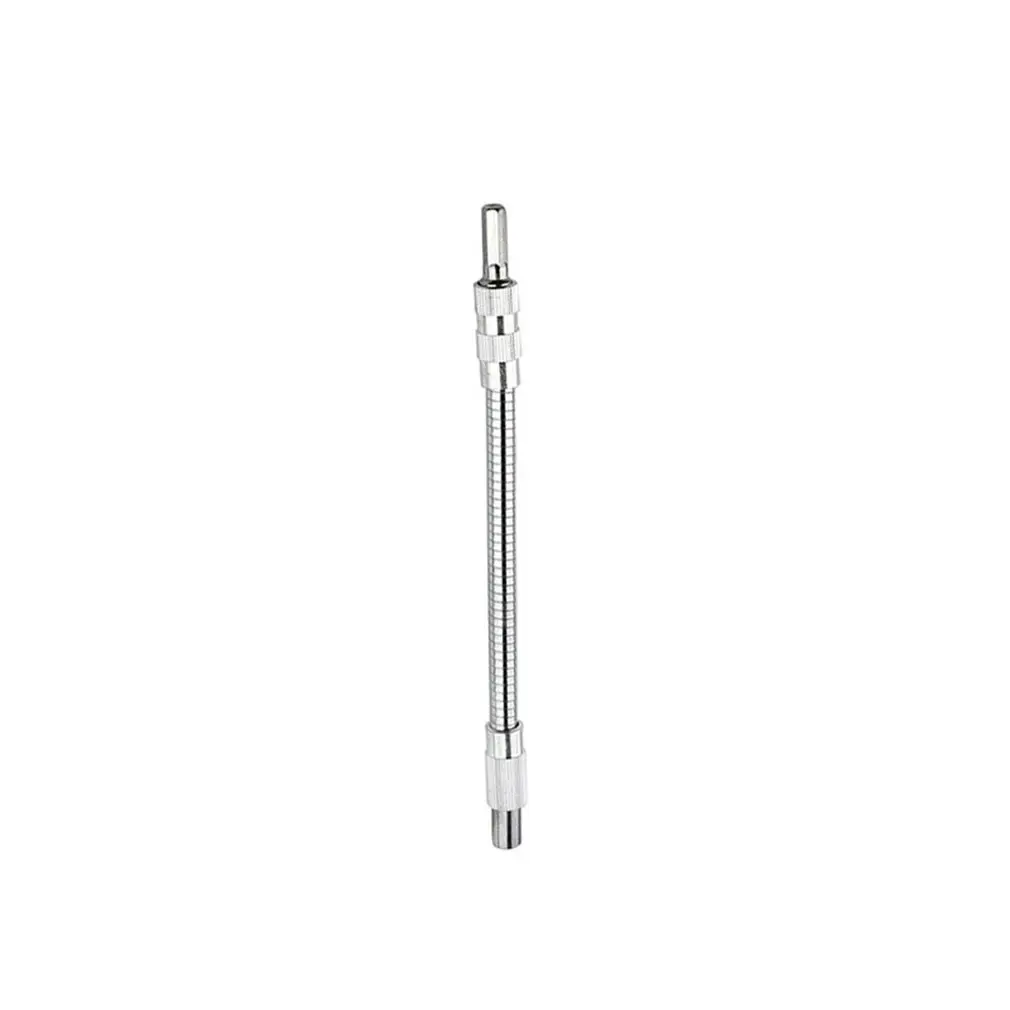 

200cm Electric Flexible Shaft Grinder Tool Connecting Chuck Metal Flexshaft Extension Cord Rotatory Tool Grinding Accessory