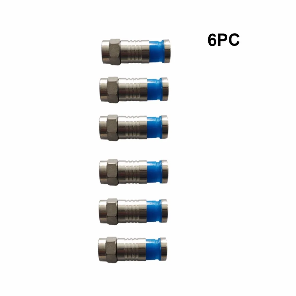 8 шт комплект для зачистки проводов коаксиальный кабель щипцы концентрический обжимной плоскогубцы инструмент для зачистки проводов с F
