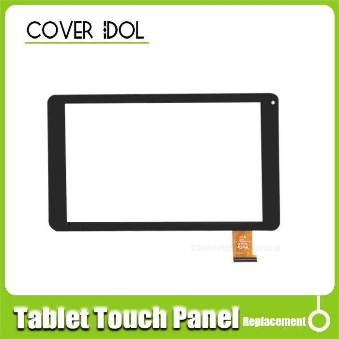 

10.1" inch YTG-G10057-F1 V1.0 Touch Screen Panel Digitizer Glass Sensor Replacement