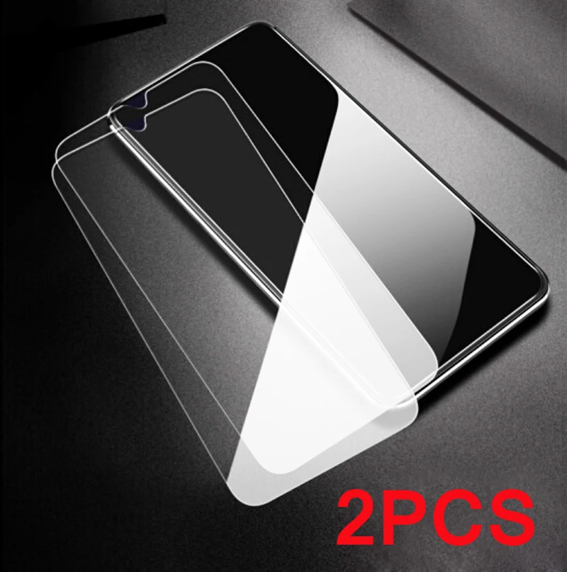 

2pcsTempered Glass For Xiaomi Redmi 7 6A 6 Screen Protector Redmi Note 5 5A 4 4X 4A 5 Plus 7 Cristal 9H 2.5D Protective Glass