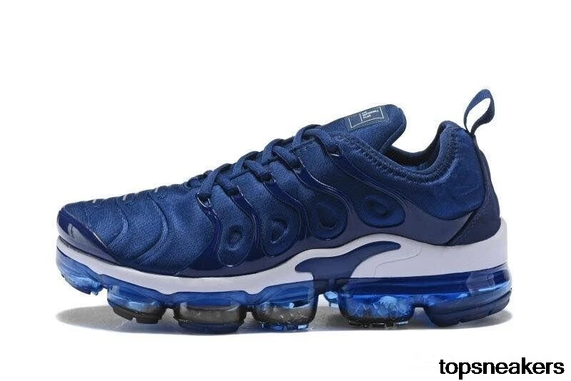 Luxury Sport Shock Sneakers Men New AIR VAPORMAX PLUS CARGO KHAKI TN Plus Running Shoes Classic Outdoor Run Shoes Black White