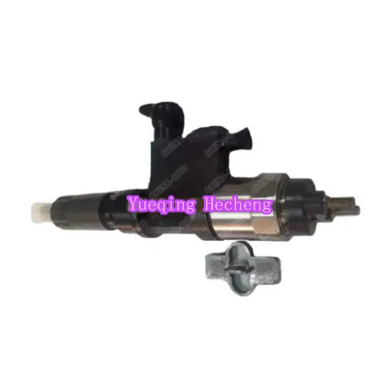 

Топливный инжектор Assy 8901-11M15568-8371 для экскаватора 6HK1 ZAXIS330