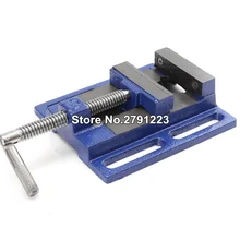 Новая алюминиевая скамейка тиски 60 мм стол плоский зажим на плоскогубцы сверлильный пресс фрезерный станок зажимной зажим прочно ручной инструмент для работы по дереву