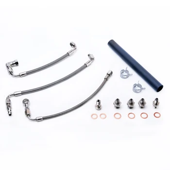 

Kinugawa Turbo Oil and Water Line Kit for Ford / for VOLVO 2.0 Eco Boost w/ Stock K03 Turbo