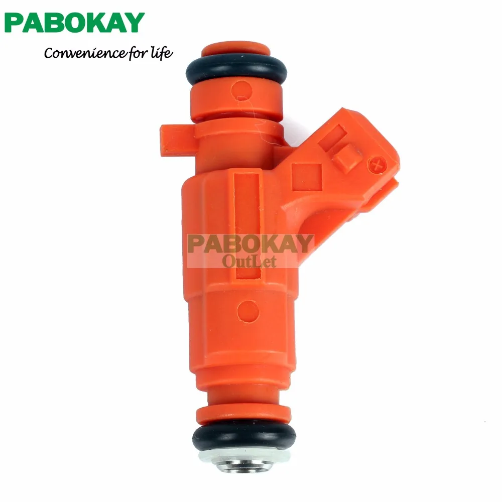

For Petrol Fuel Injector Peugeot 1007 206 307 Partner (TU5JP4) 1.6l 16v 1984E9 New! 0280156034 9638220380
