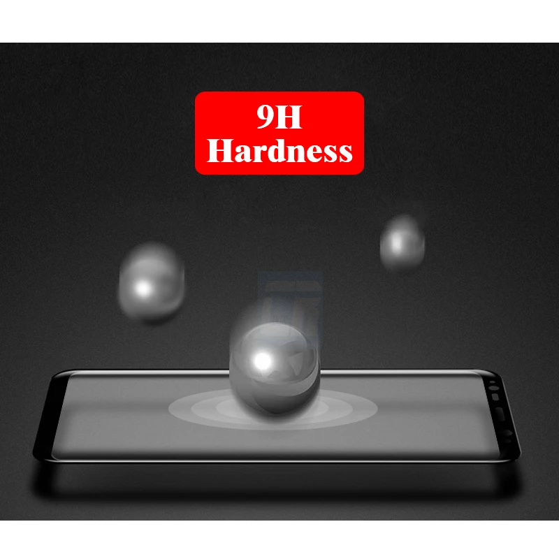 3D полностью изогнутый экран протектор для Samsung Galaxy S10 S9 S8 Plus S6 S7 Edge закаленное