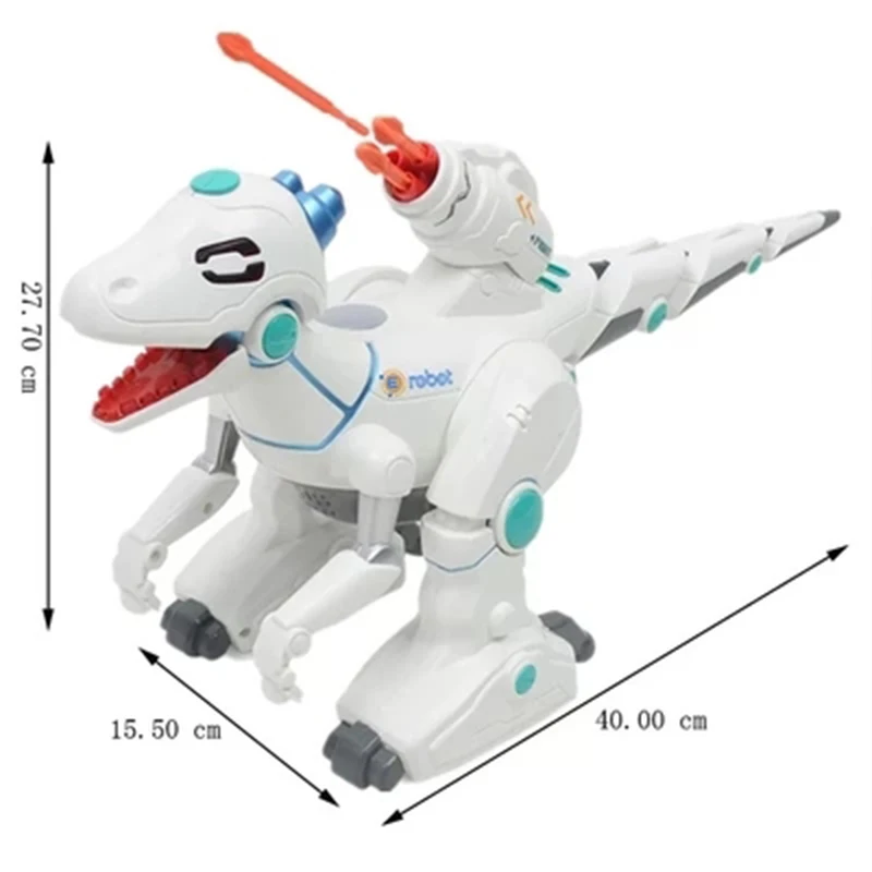 cenozoic dinosaur e robot