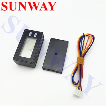 

Free shipping 5pcs Non-Resettable 8 Digit Display Electronic Coin Counter Meter/Coin Meter for Arcade Machine/Game Machine parts