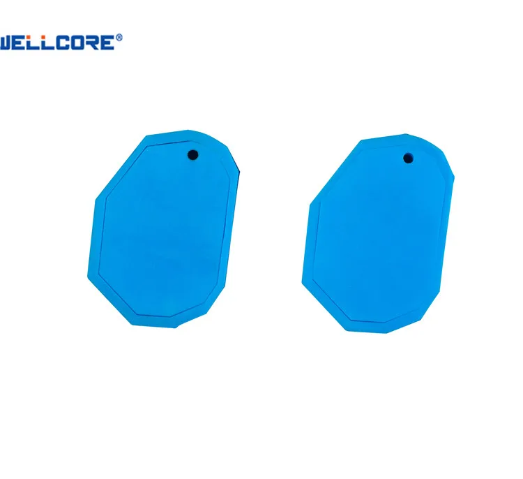 Farol ble 4.0 para ios e android, impermeável w908n ble ibeacon