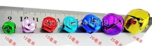 Sleight bell 1.5mm(shinning finish)-5