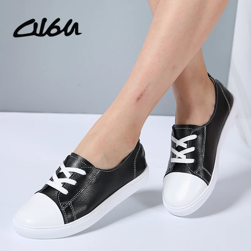 ladies flat shoes