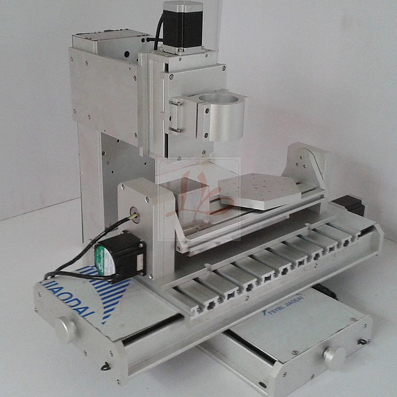Pillar Type CNC 3040 Frame  (7)