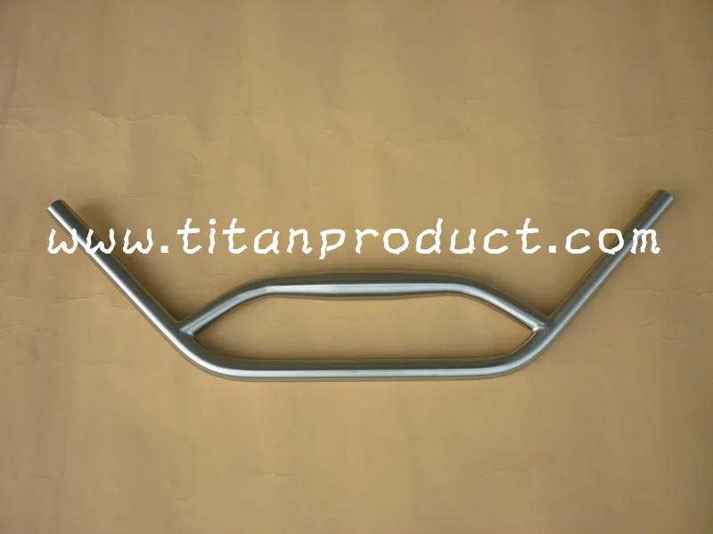 

Custom Handlebar Ti Custom Handlebar Clamp 31.8mm