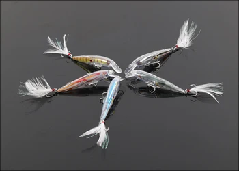 

size: 9cm/10g suit for: casting trolling fishing.