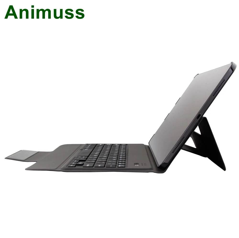 

Animuss Keyboard Case Ultra Thin Bluetooth Keyboard For iPad Pro 11 case Wireless Keyboard Drop resistance Case Cover Ultra Slim