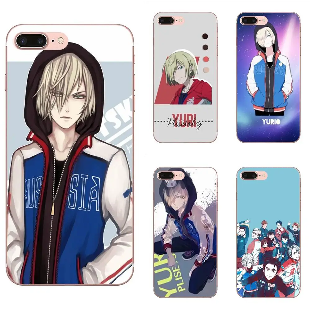 

Skating Anime Yuri On Ice Yuri Plisetsky For Huawei Honor 4C 5A 5C 5X 6 6A 6X 7 7A 7C 7X 8 8C 8S 9 10 10i 20 20i Lite Pro