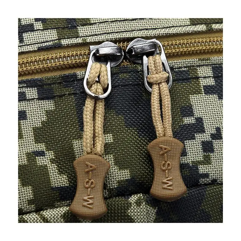 50L Camo Tactical Backpack Military Army Mochila For Hiking Hunting Backpack Tourist Rucksack Sports Camo Bag 50L