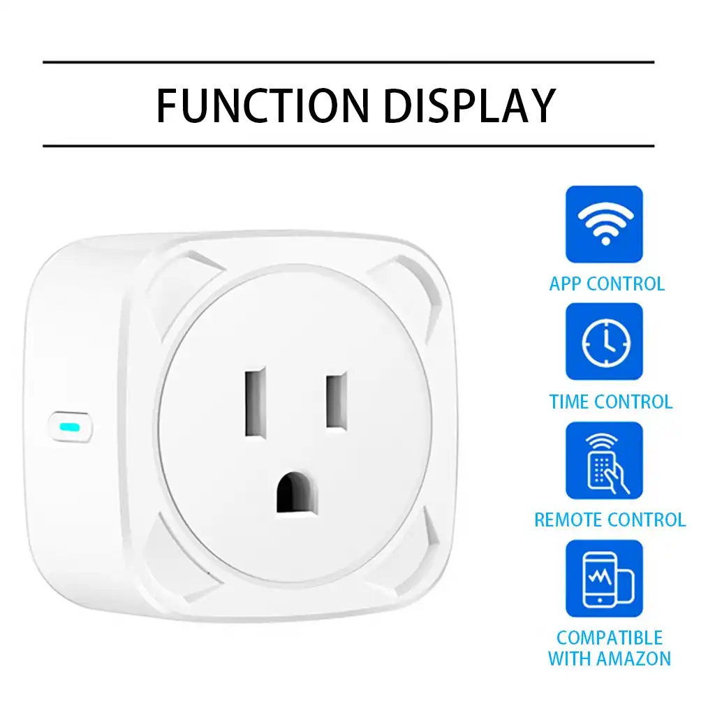 google home compatible power switch