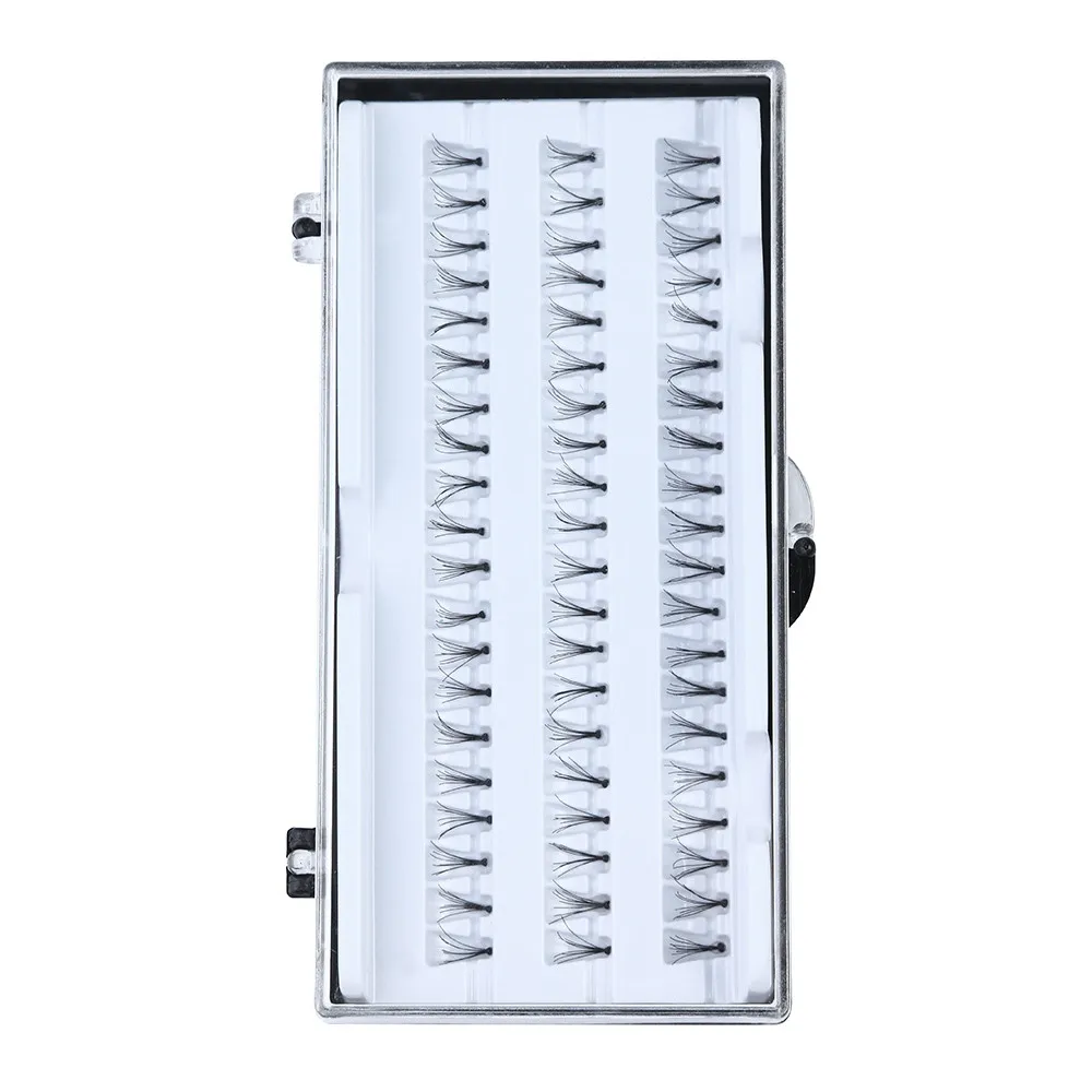 

60 false eyelashes natural cross false eyelashes long messy makeup false eyelash extension makeup beauty tools