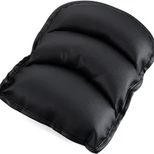 Автомобиль Подлокотники для автомобиля Обложка Pad консоли Подлокотник колодок для Toyota Corolla RAV4 Yaris PRIUS CAMRY Audi A3 A4 A5 A6 q3 Q5 Q7 автомобиля Интимные аксессуары