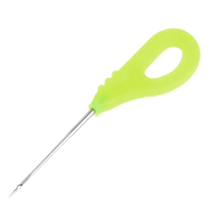

Fishing Bait Needle Line Drill Tackle Rigging Tools Boilie Carp Fish Accessories