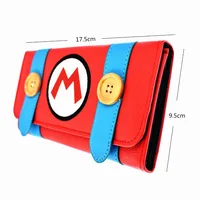 New Arrival  Long Wallet PU Leather Famous Design Embroidery Hasp Purse Women Drop Shipping 2