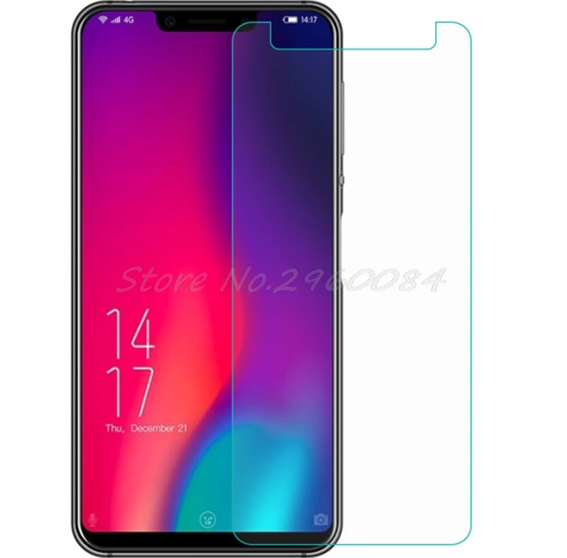 Новая защитная пленка для смартфона Elephone A4 / Pro 5 85 Дюйма 9H закаленное стекло