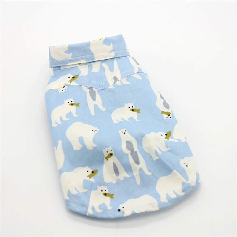 dog summer spring autumn clothes (1)